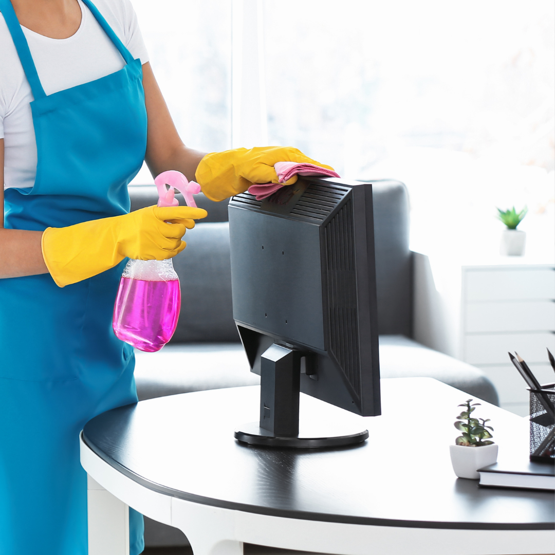 Commercial Cleaning service: office Cleaning