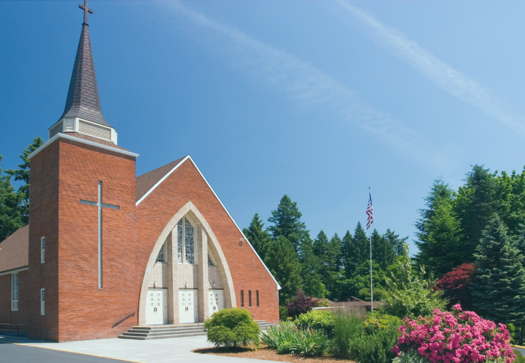 Church in need of church cleaning services