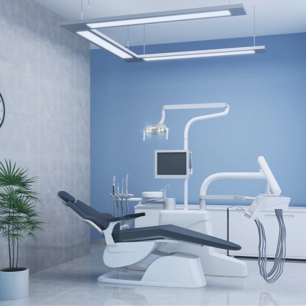 dentist chair